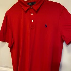 Polo Ralph Lauren Performance Collared Shirt XL